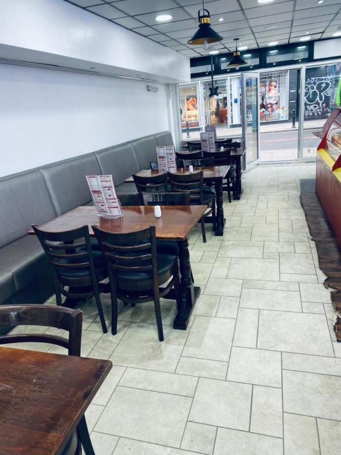 My-Places Corporate Serviced Accommodation Manchester Exteriér fotografie