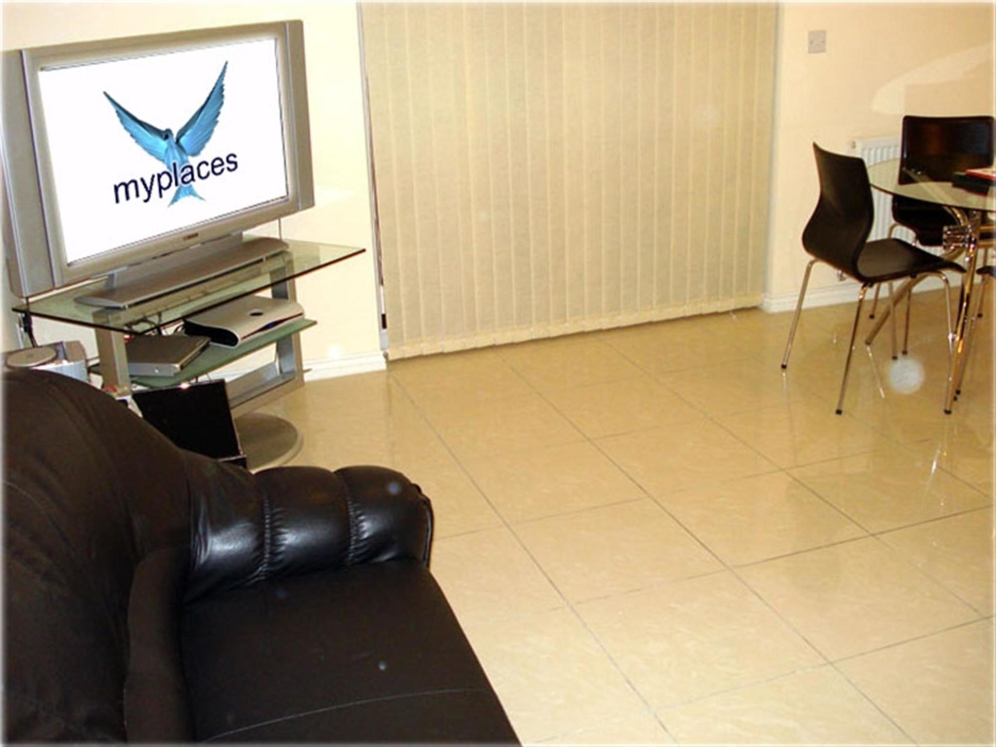My-Places Corporate Serviced Accommodation Manchester Exteriér fotografie