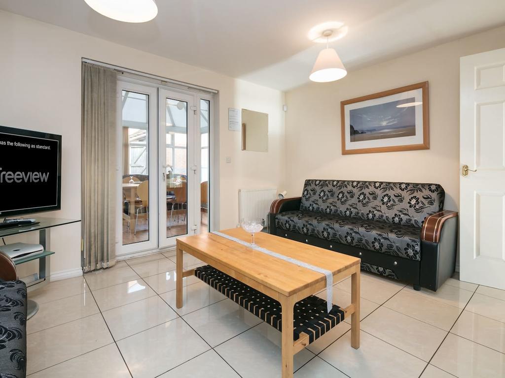 My-Places Corporate Serviced Accommodation Manchester Exteriér fotografie