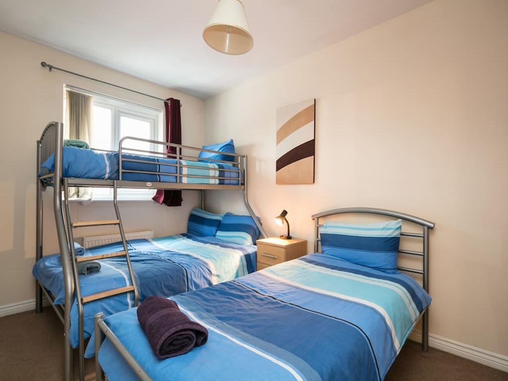 My-Places Corporate Serviced Accommodation Manchester Exteriér fotografie