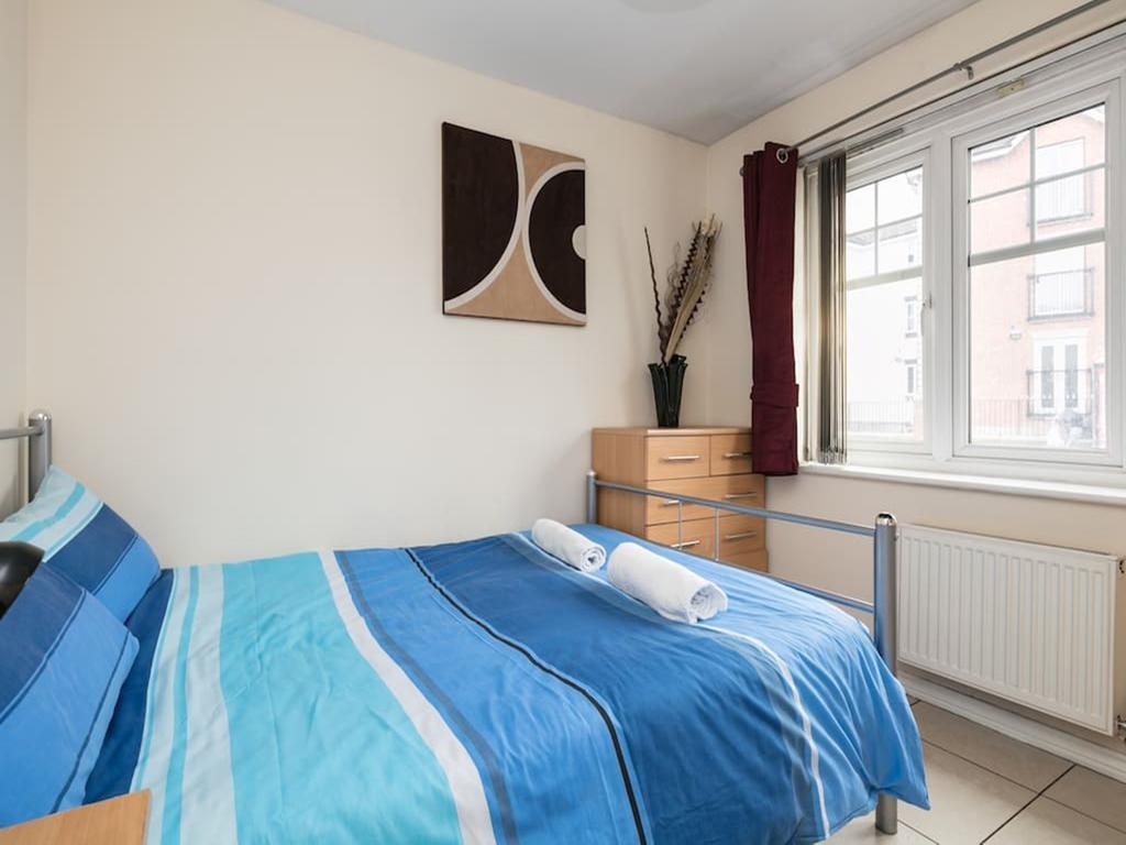 My-Places Corporate Serviced Accommodation Manchester Exteriér fotografie