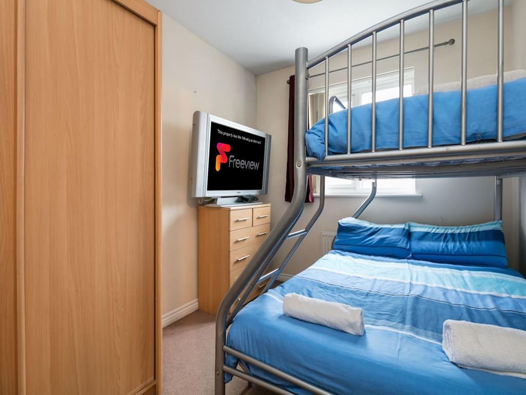 My-Places Corporate Serviced Accommodation Manchester Exteriér fotografie