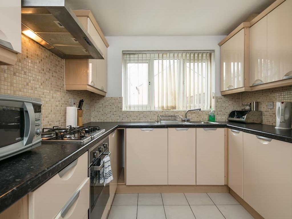 My-Places Corporate Serviced Accommodation Manchester Exteriér fotografie