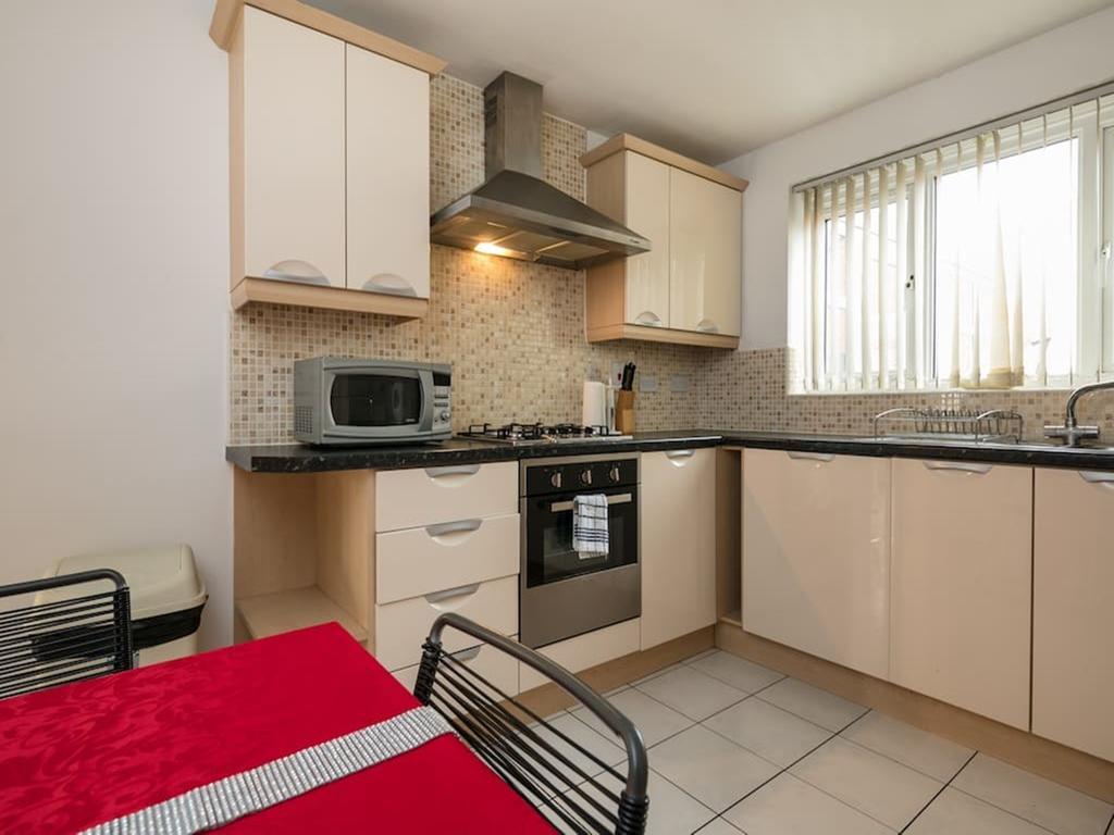 My-Places Corporate Serviced Accommodation Manchester Exteriér fotografie