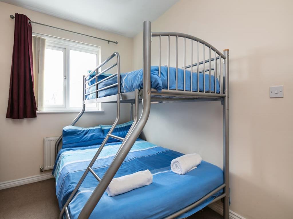 My-Places Corporate Serviced Accommodation Manchester Exteriér fotografie