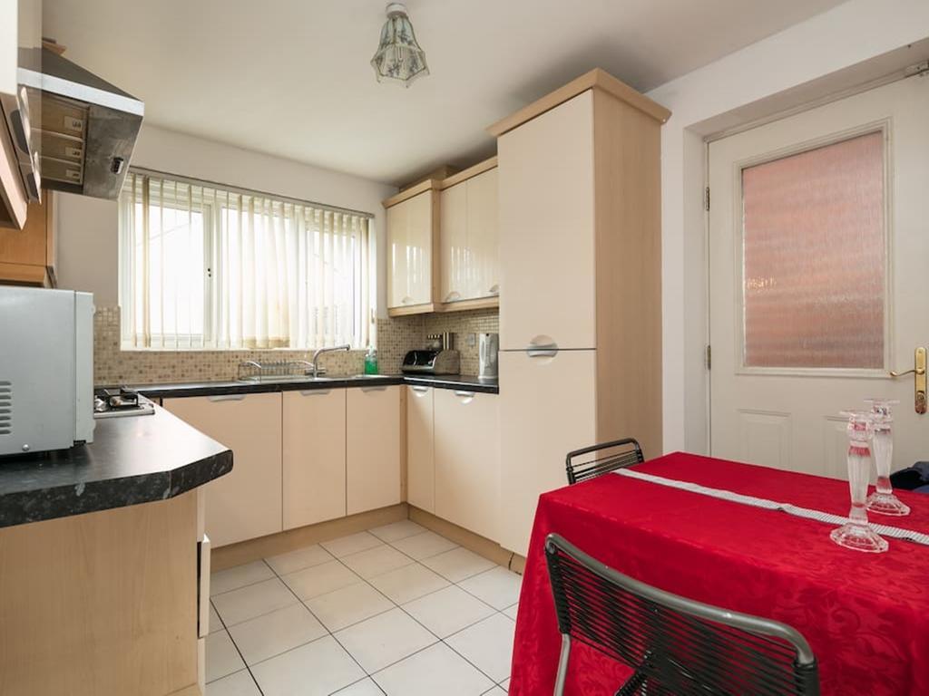 My-Places Corporate Serviced Accommodation Manchester Exteriér fotografie