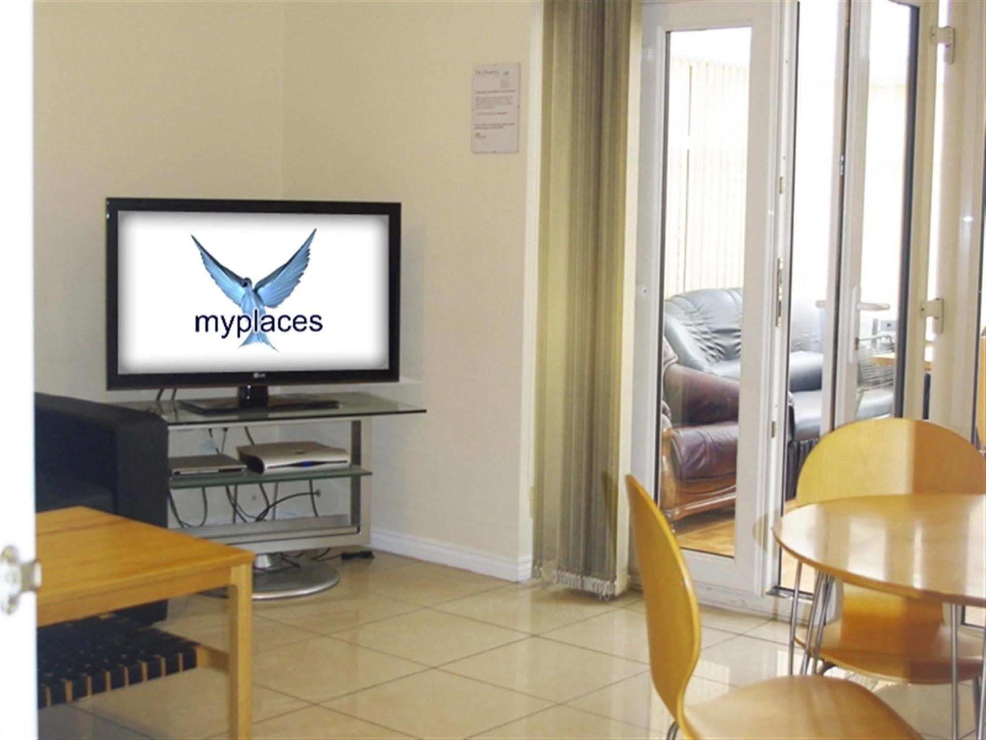 My-Places Corporate Serviced Accommodation Manchester Exteriér fotografie